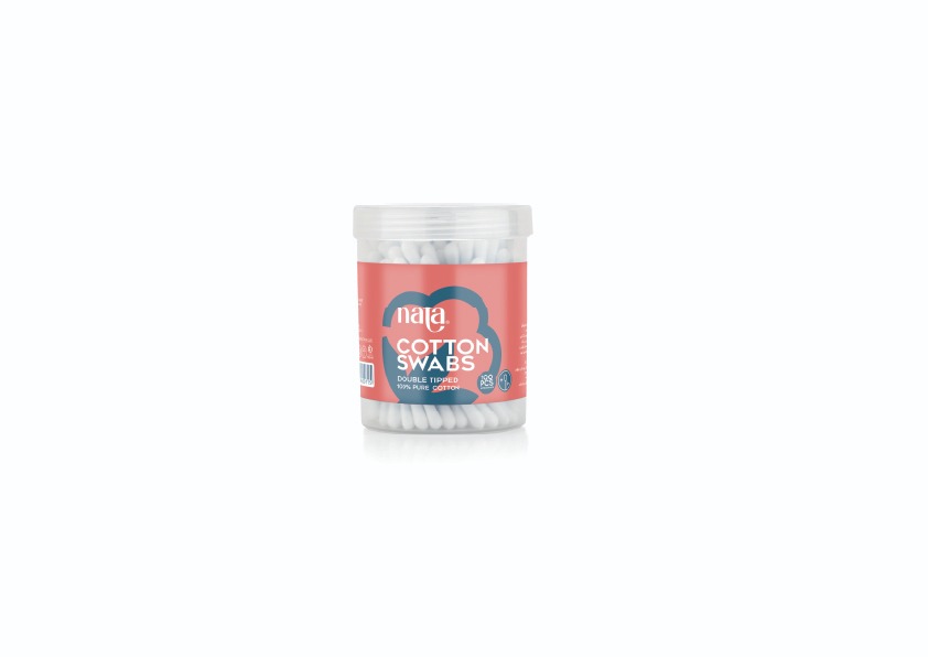 گوش پاکن 100 عددی ناتا  - طرح 3
