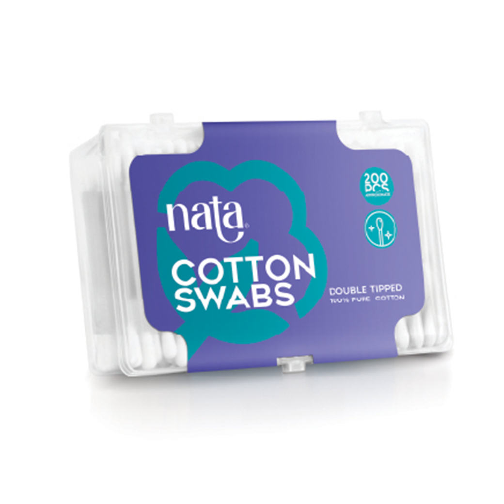 گوش پاکن های 200 عددی ناتا