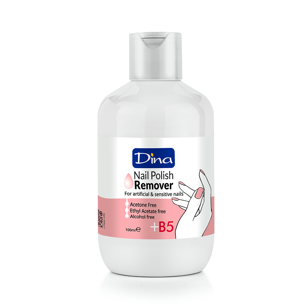 محلول لاک پاک کن بدون استون